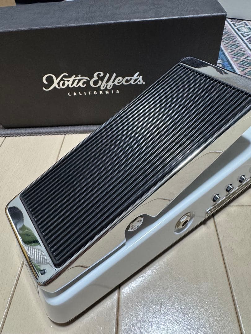早いもの勝ち！Xotic エキゾチック エフェクターワウペダル Wah XW-1 41yBwWM7NSL.jpg