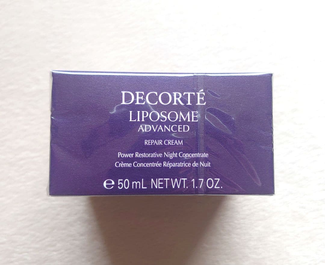 【国内正規品】コスメデコルテ リポソーム アドバンストリペアクリーム 50ml 楽天市場】コスメデコルテ リポソームアドバンストリペアクリーム 本体