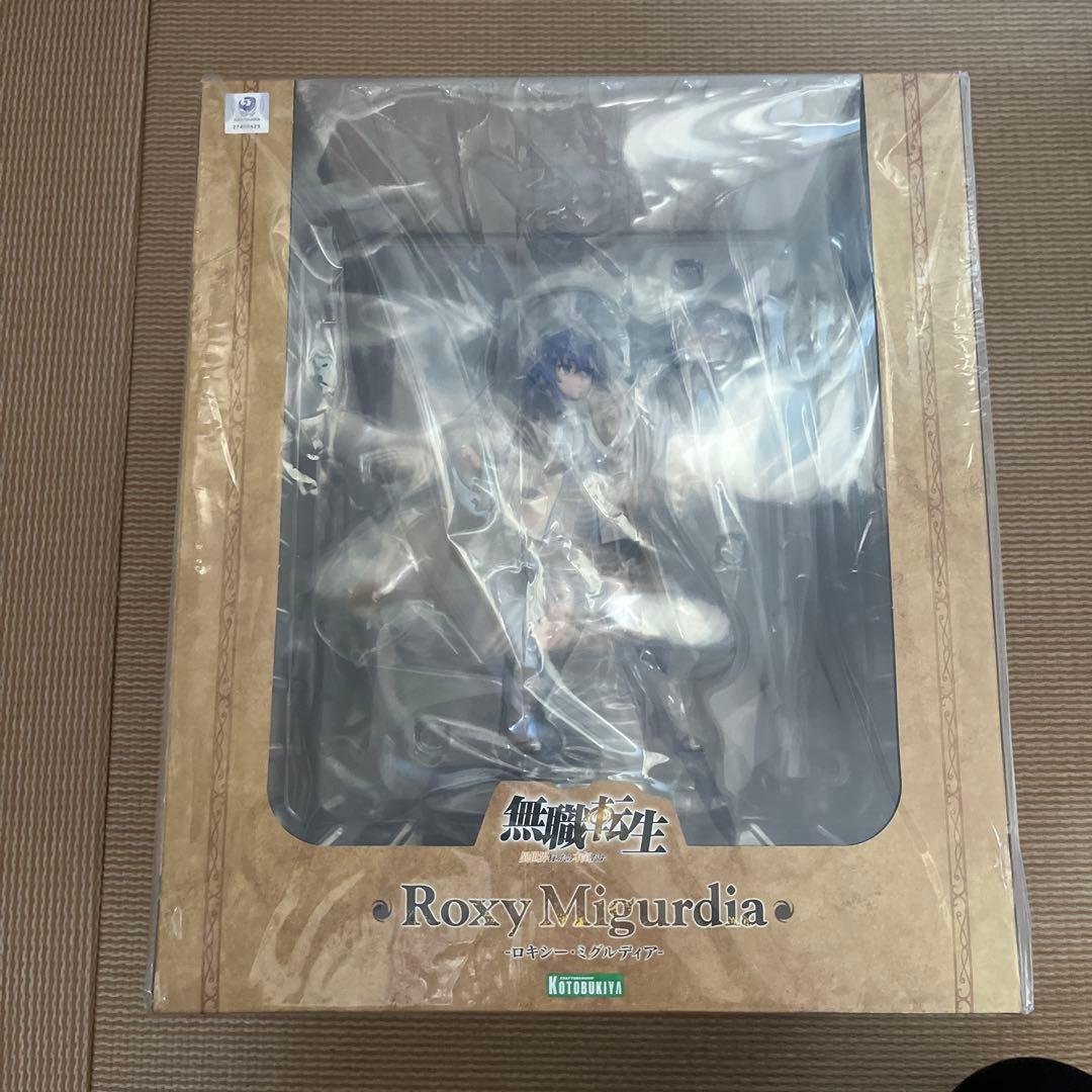 ロキシー・ミグルディア 1/8フィギュア 顔パーツ付き 無職転生」よりフィギュア「ロキシー・ミグルディア」が再生産！ 本日8
