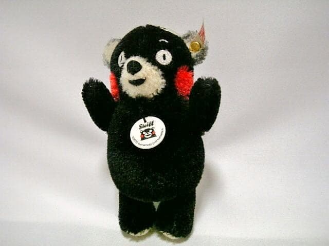 ◆Steiff　シュタイフ　くまモン　ぬいぐるみ　キーリング◆限定3500体◆ 6d93c66dfd20f66dcd628b28ec337b