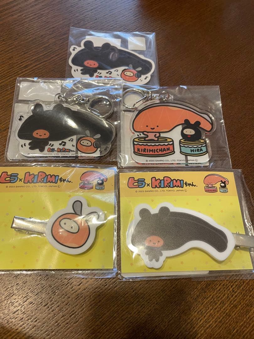 最俺 ヒラ KIRIMIちゃん ヴィレッジヴァンガード セット ヒラ×KIRIMIちゃん.】～コラボグッズ発売決定！！～ | 株式会社