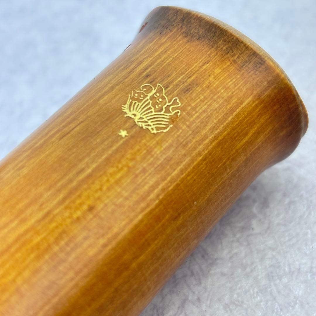 □【極美品】 尺八 都山流 二尺一寸管 和田 ワダ 正