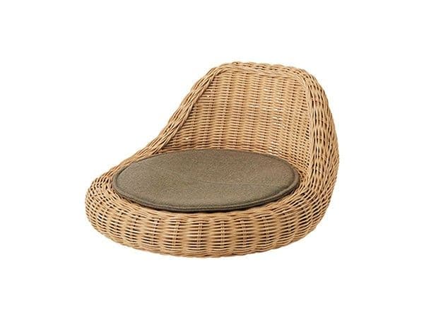 FLYMEe ラタンチェア クッション付き FLYMEe Japan Style Rattan Chair / フライミージャパンスタイル
