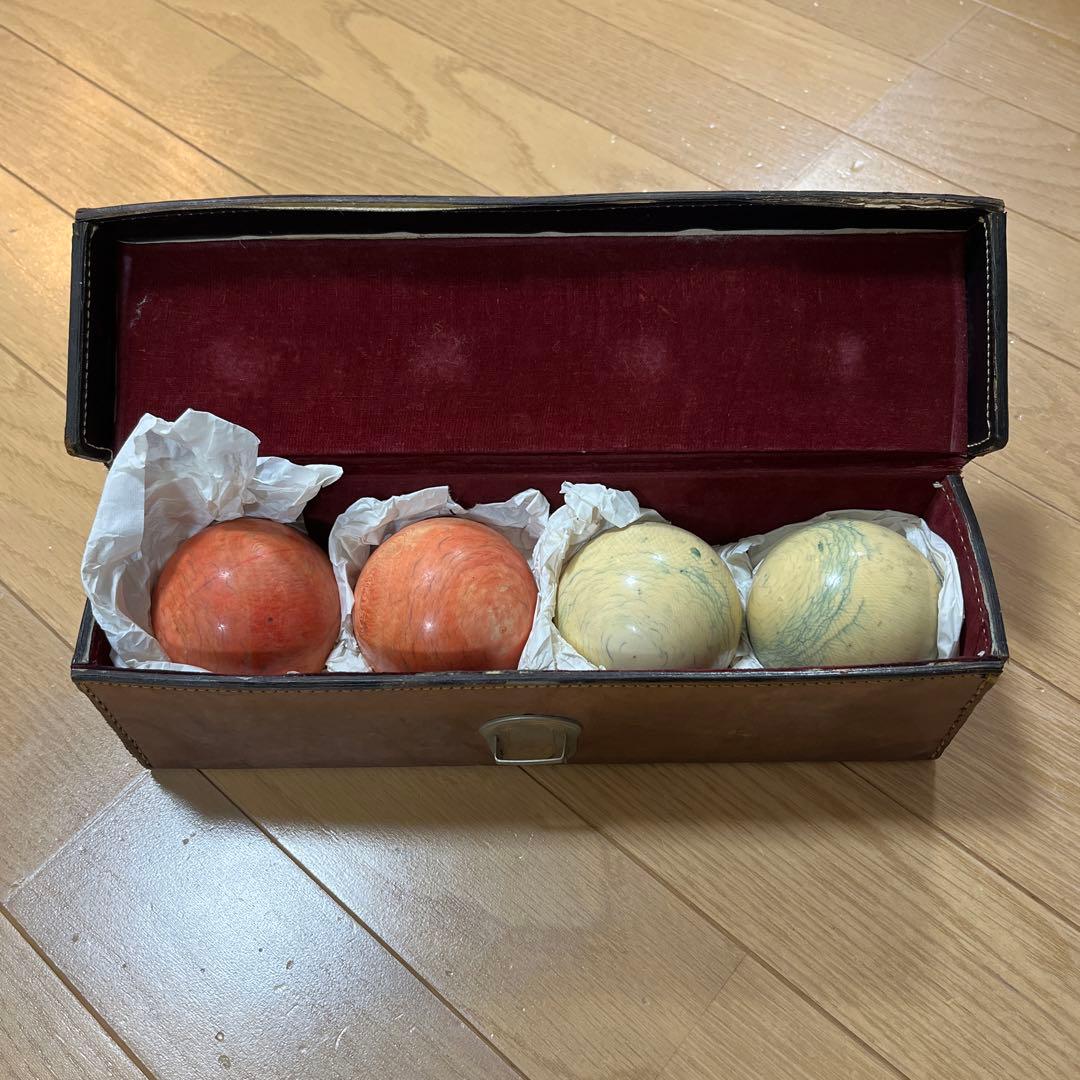 ビリヤード　四つ玉　当時物 四つ玉－町田ビリヤード