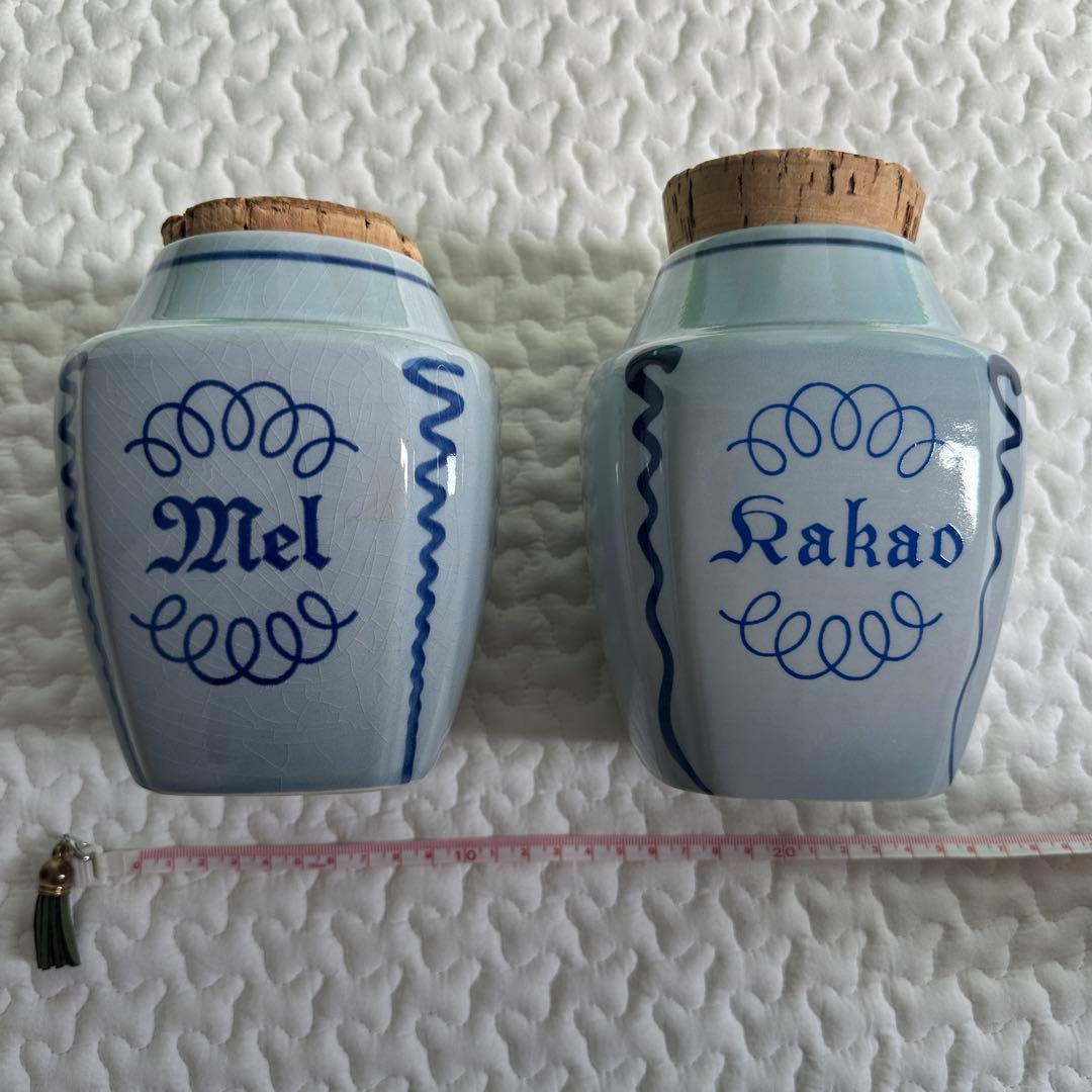 北欧　アンティーク　調味料入れ　スーホルム スーホルム グラニット クリーマー デンマークヴィンテージ
