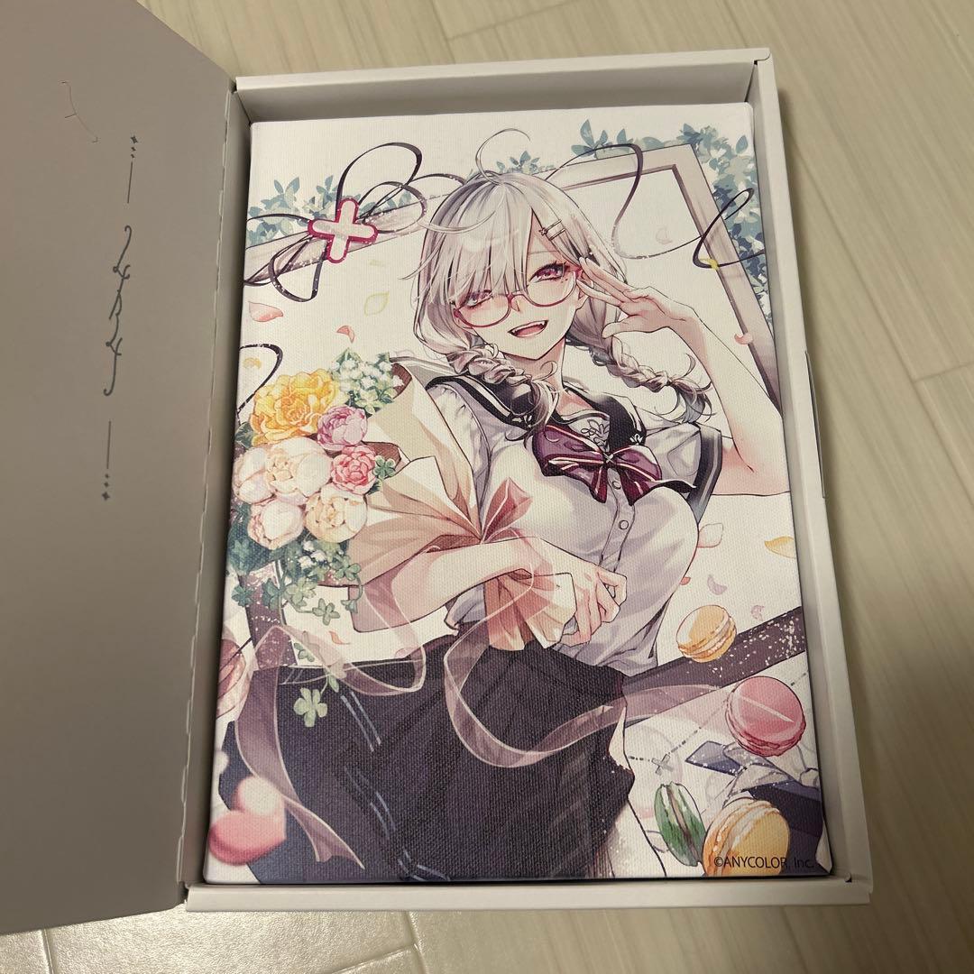 Nijisanji 誕生日グッズセット健屋花那 🎂誕生日グッズ＆ボイス販売決定！】 健屋花那(@sukosuko_sukoya)の
