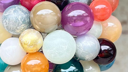 NahoIino｜Glass Artist|Offical site|ガラス作家イイノナホ|日本