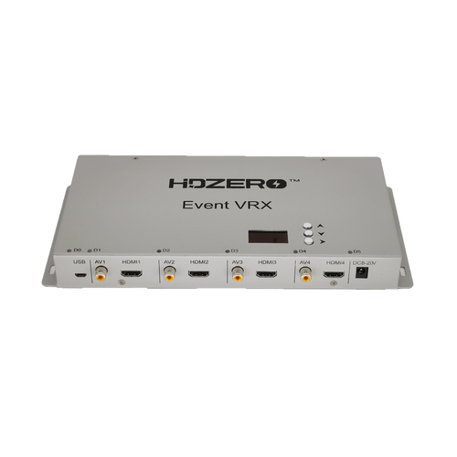 HDZero Event VRX | HDZERO