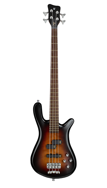Streamer LX 4 Burst Satin | Warwick Japan
